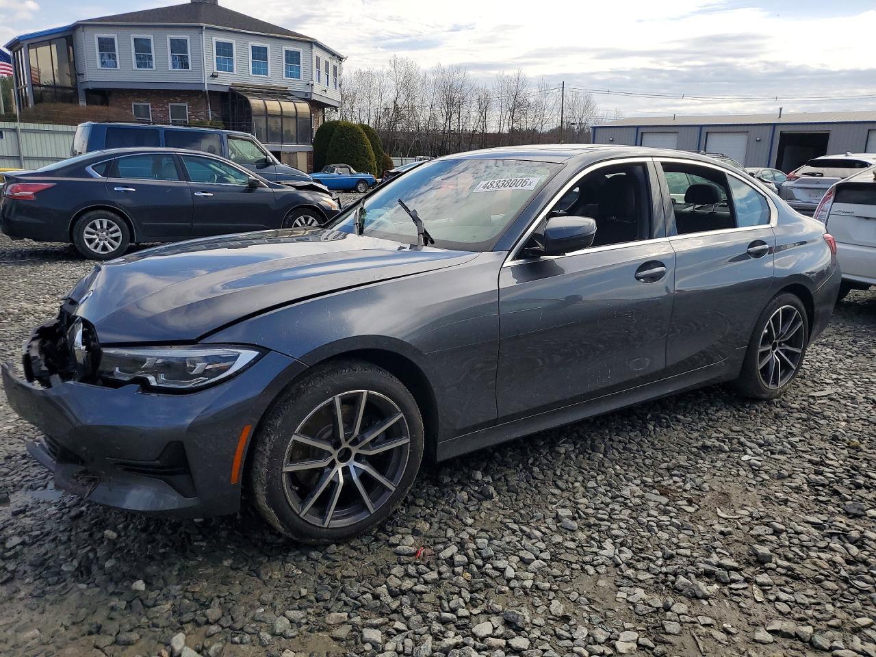 BMW Seria 3 - zdjęcie 1