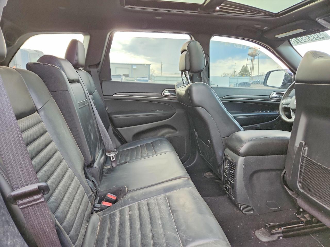 2020 Jeep Grand Cherokee Limited - zdjęcie 11