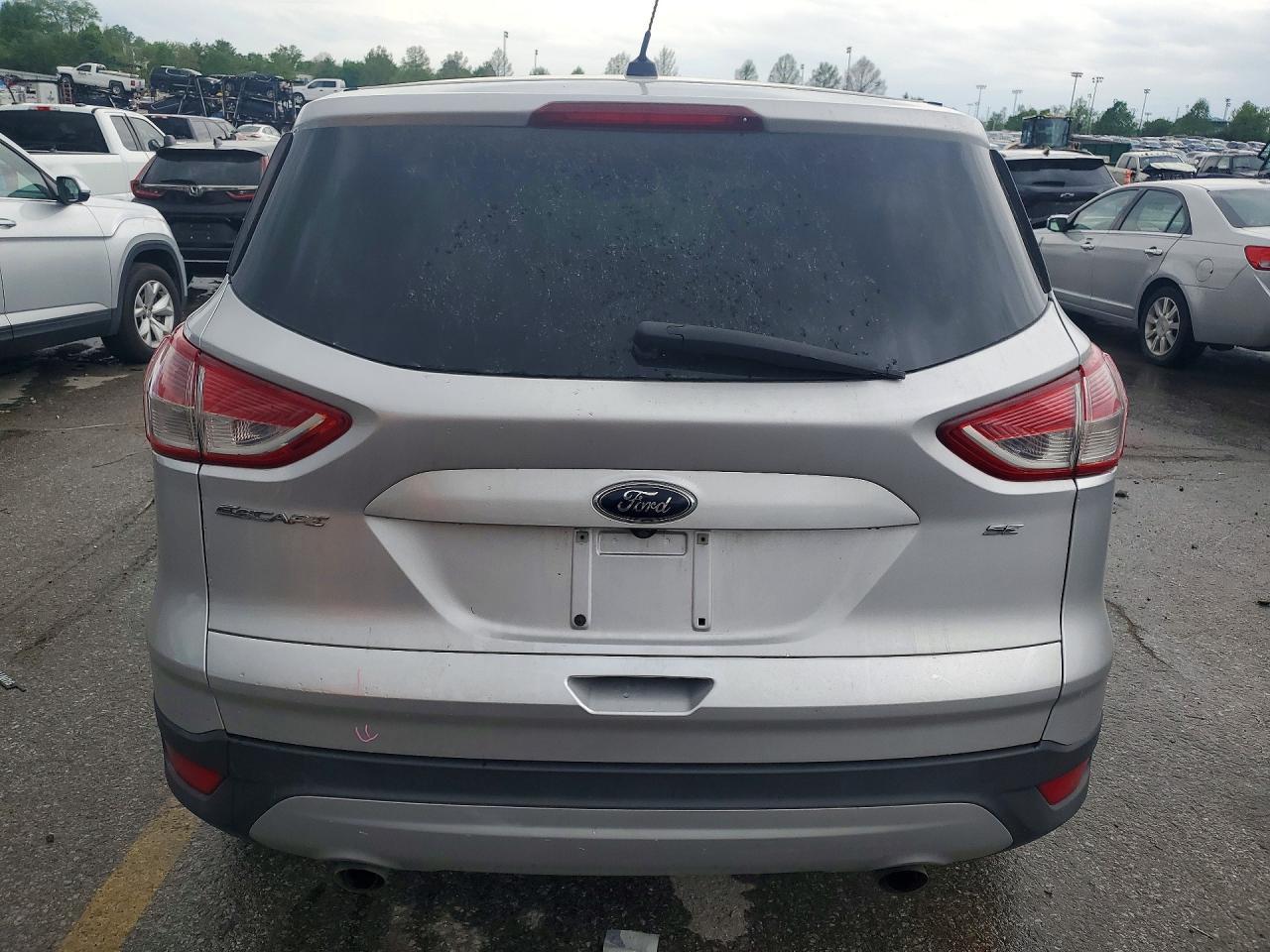 2016 Ford Escape Se - zdjęcie 6