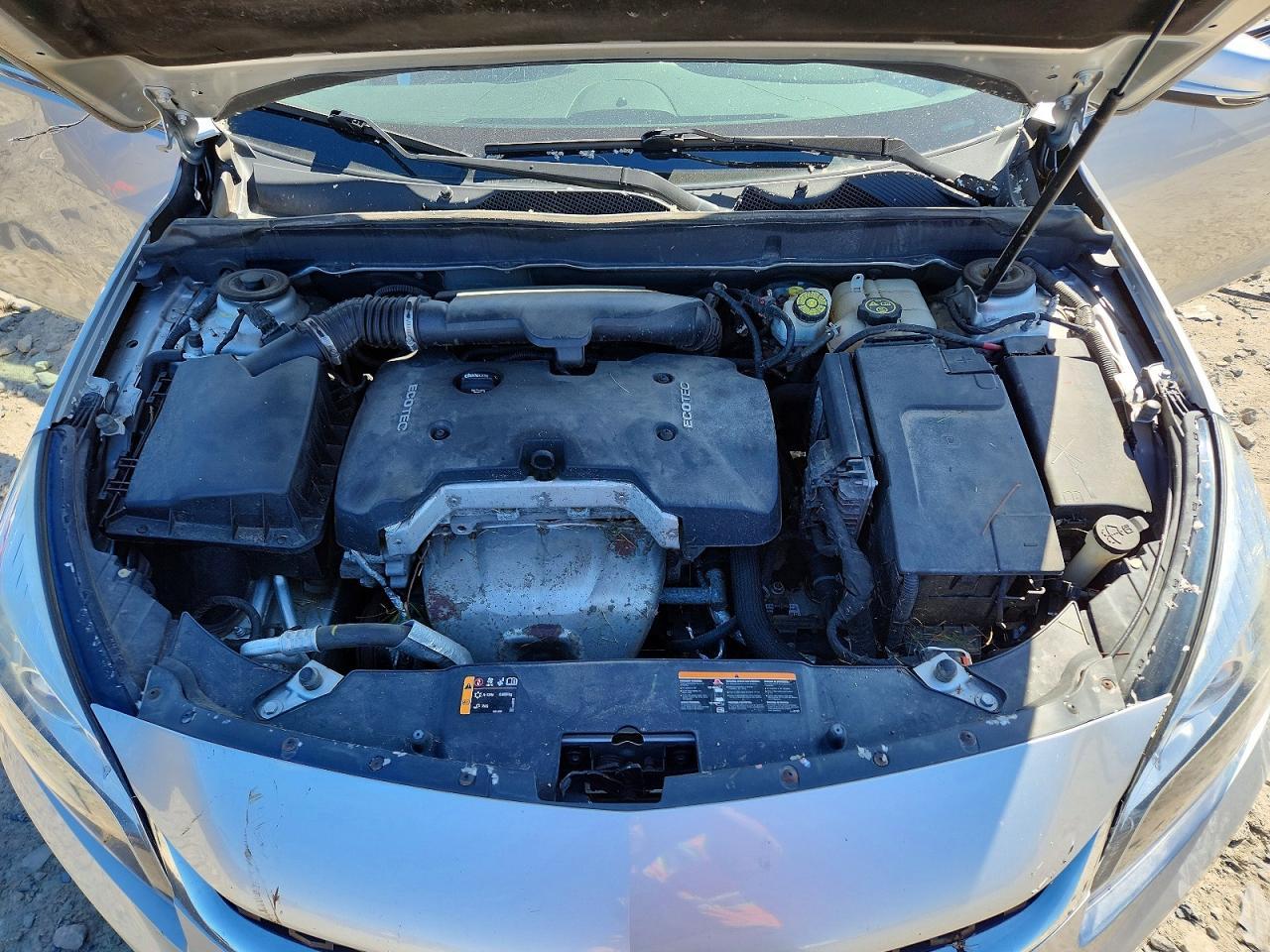 2016 Chevrolet Malibu Limited Ltz - zdjęcie 11