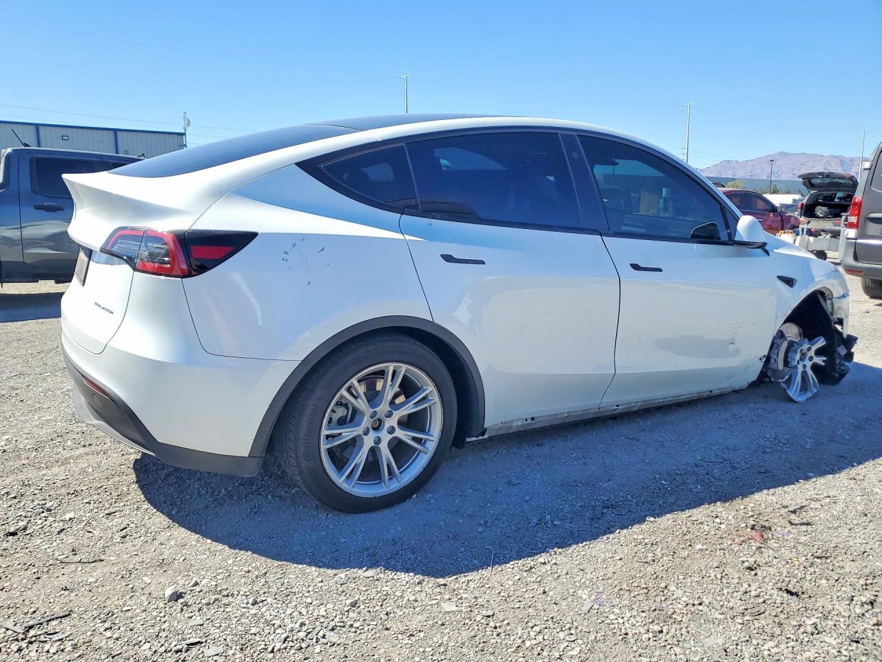 2023 Tesla Model Y - zdjęcie 3