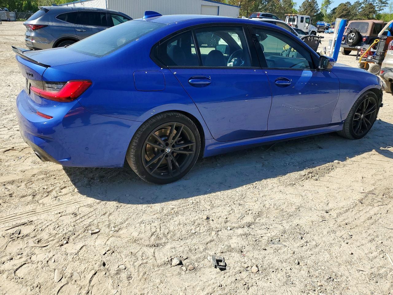 2020 BMW Seria 3 330i - zdjęcie 3
