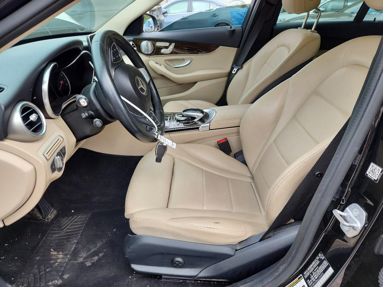 2018 Mercedes-Benz C 300 4Matic - zdjęcie 7