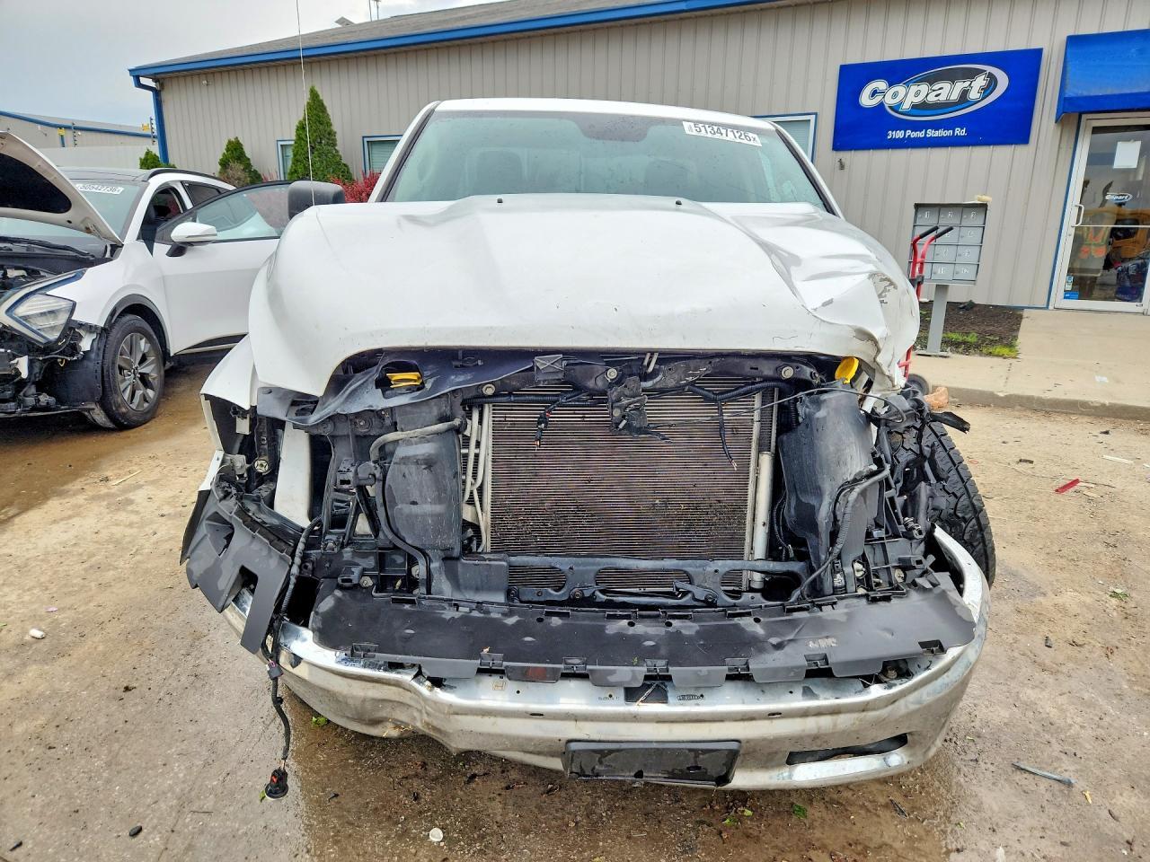 2021 Ram 1500 Classic Tradesman - zdjęcie 5