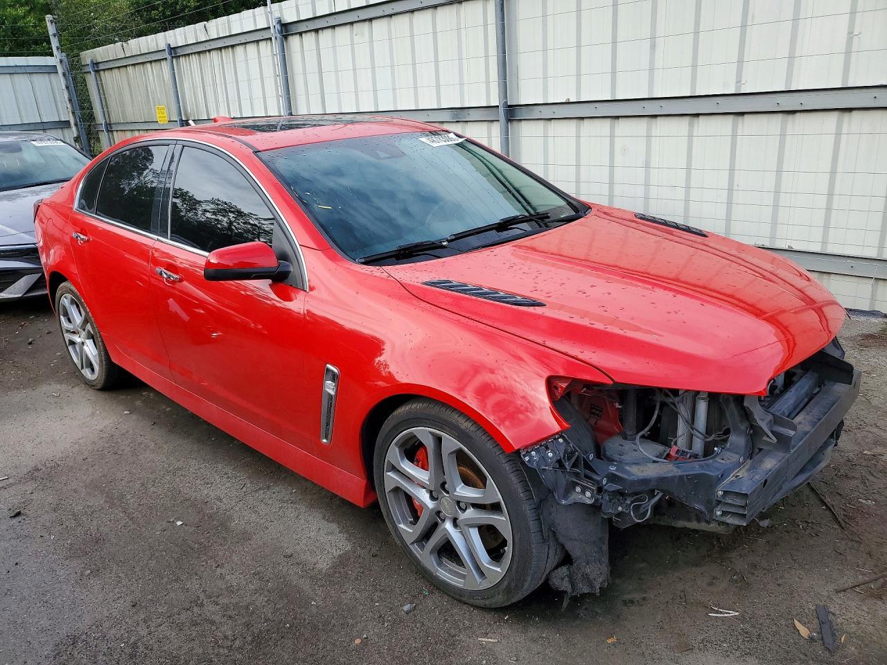 2017 Chevrolet Ss - zdjęcie 4