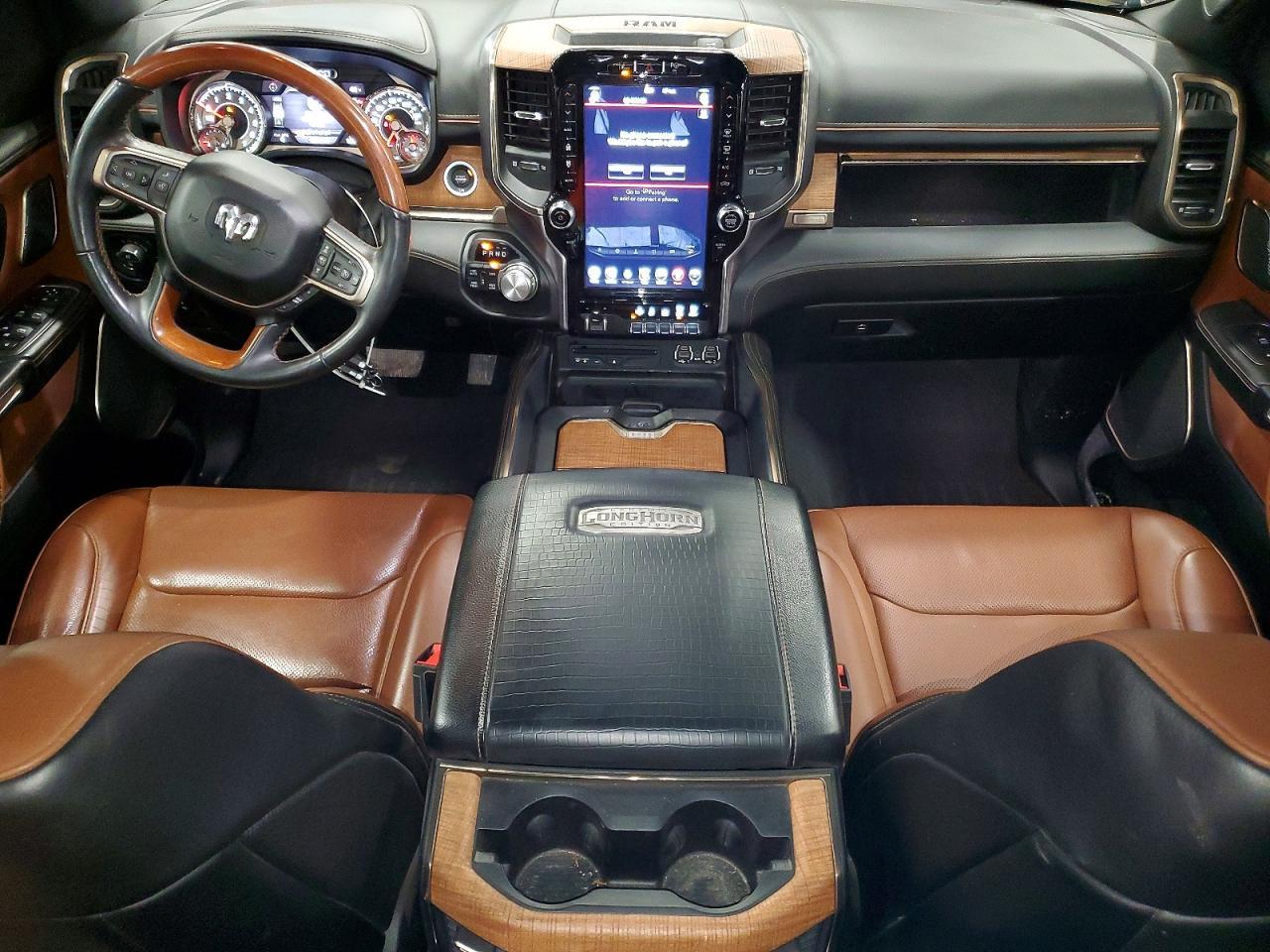 2019 Ram 1500 Longhorn - zdjęcie 8