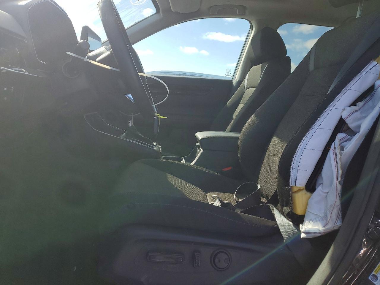 2025 Honda Cr-V Sport - zdjęcie 7