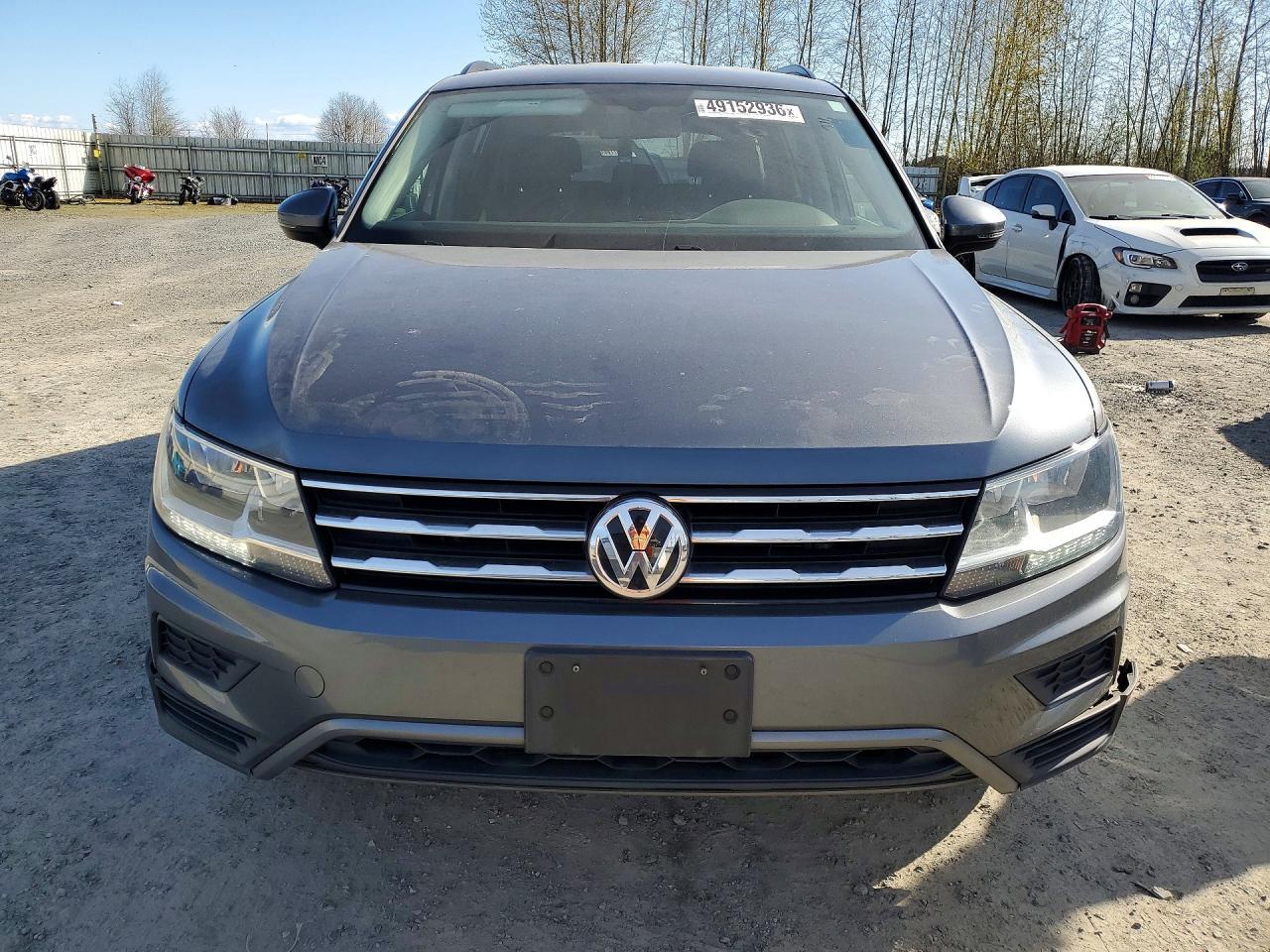 2019 Volkswagen Tiguan Se - zdjęcie 5