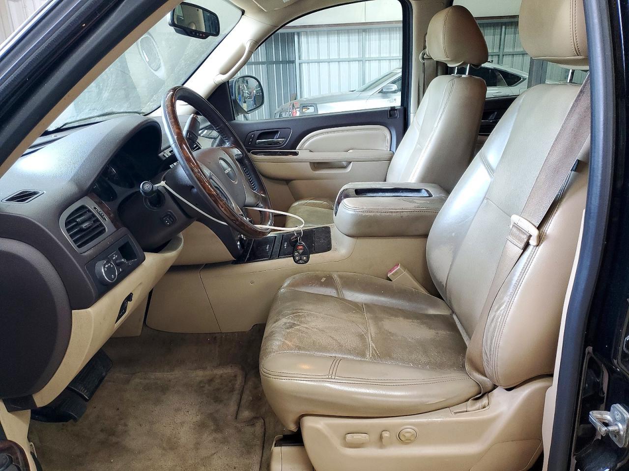 2014 GMC Yukon Xl Denali - zdjęcie 7