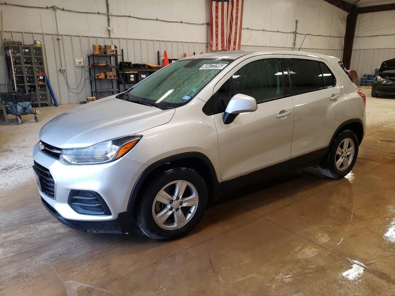 2020 Chevrolet Trax Ls - zdjęcie główne