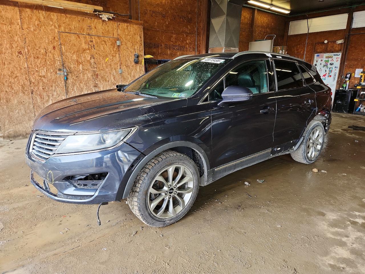 2015 Lincoln Townhouse Mkc - zdjęcie główne