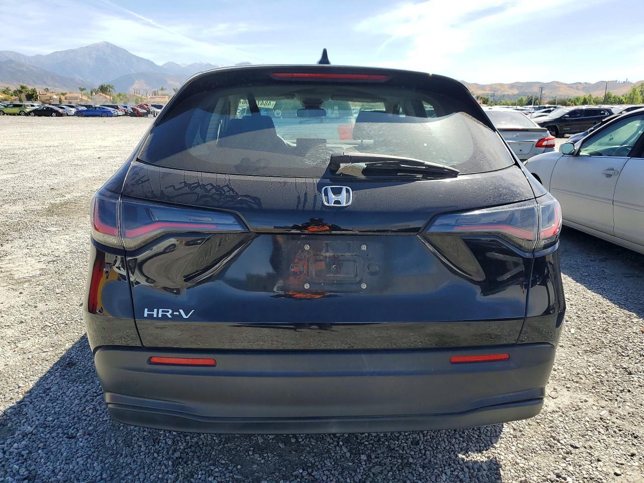 2023 Honda Hr-V Lx - zdjęcie 6