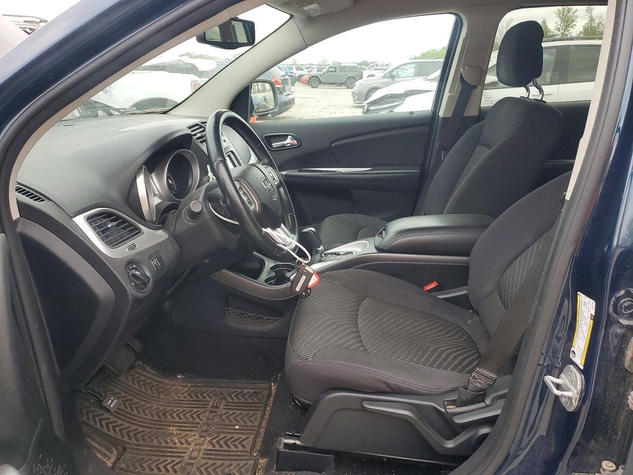 2013 Dodge Journey Se - zdjęcie 7