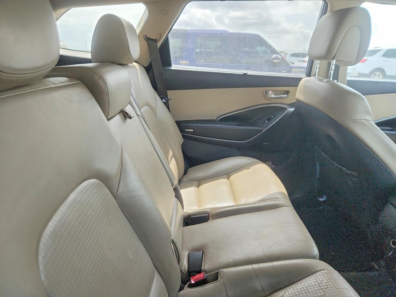 2014 Hyundai Santa Fe Gls - zdjęcie 11
