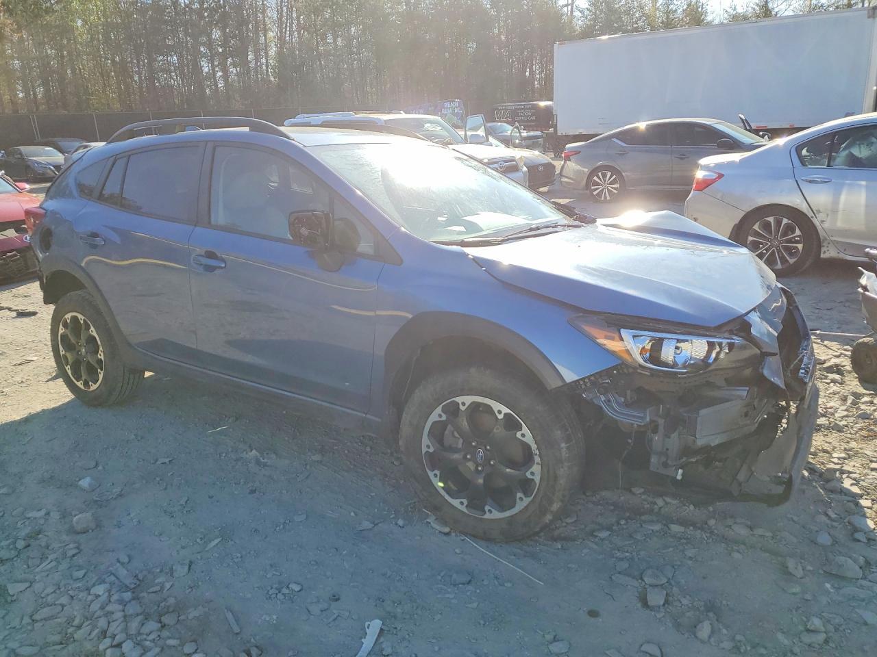 2021 Subaru Crosstrek Premium - zdjęcie 4