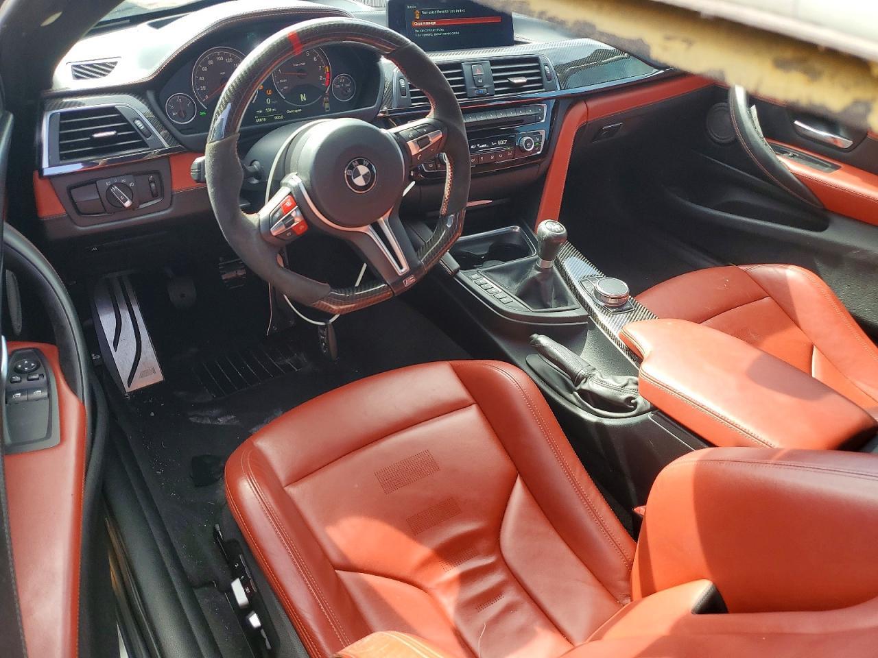 2018 BMW M4 - zdjęcie 8