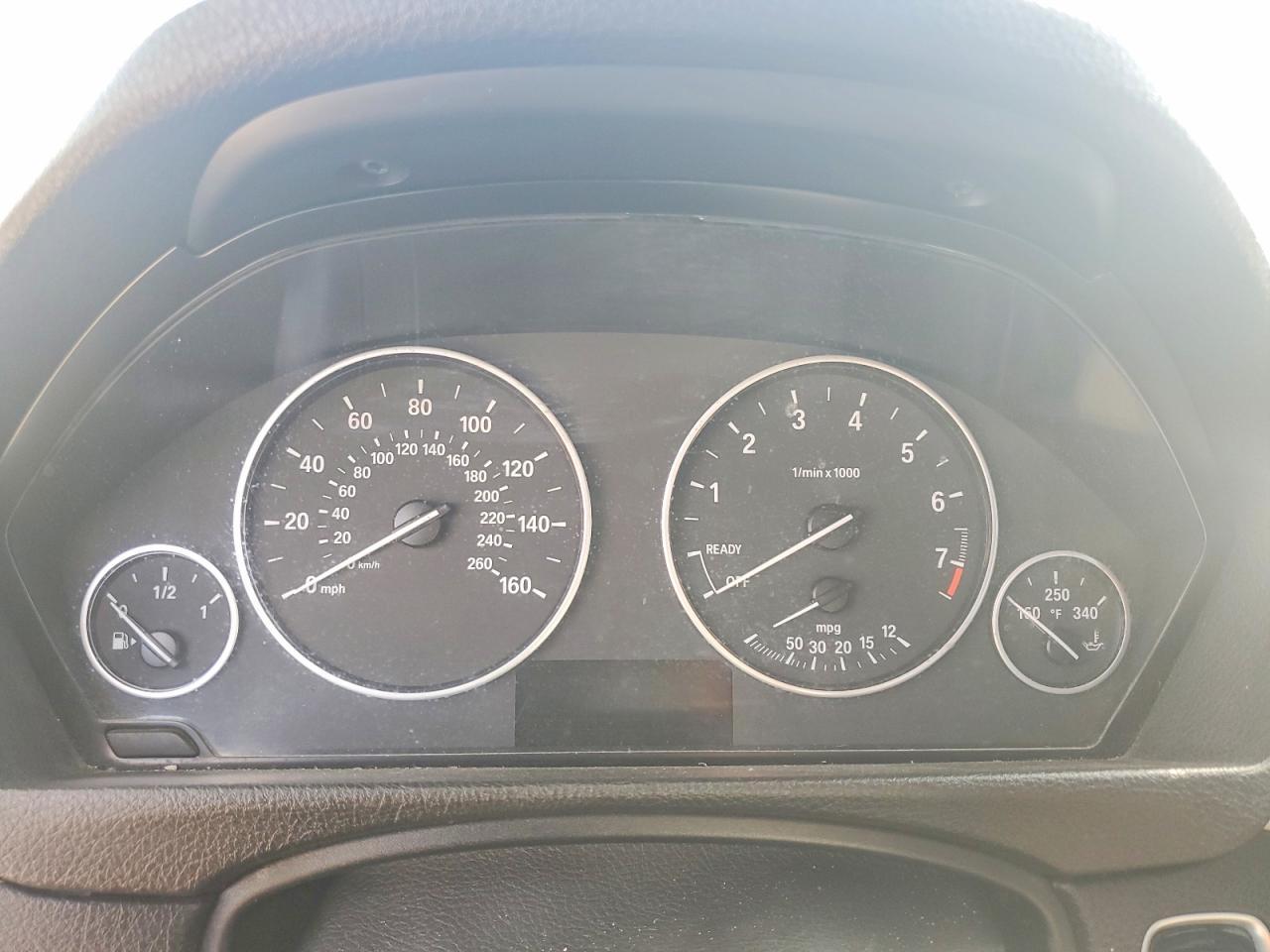 2015 BMW 320I - zdjęcie 9