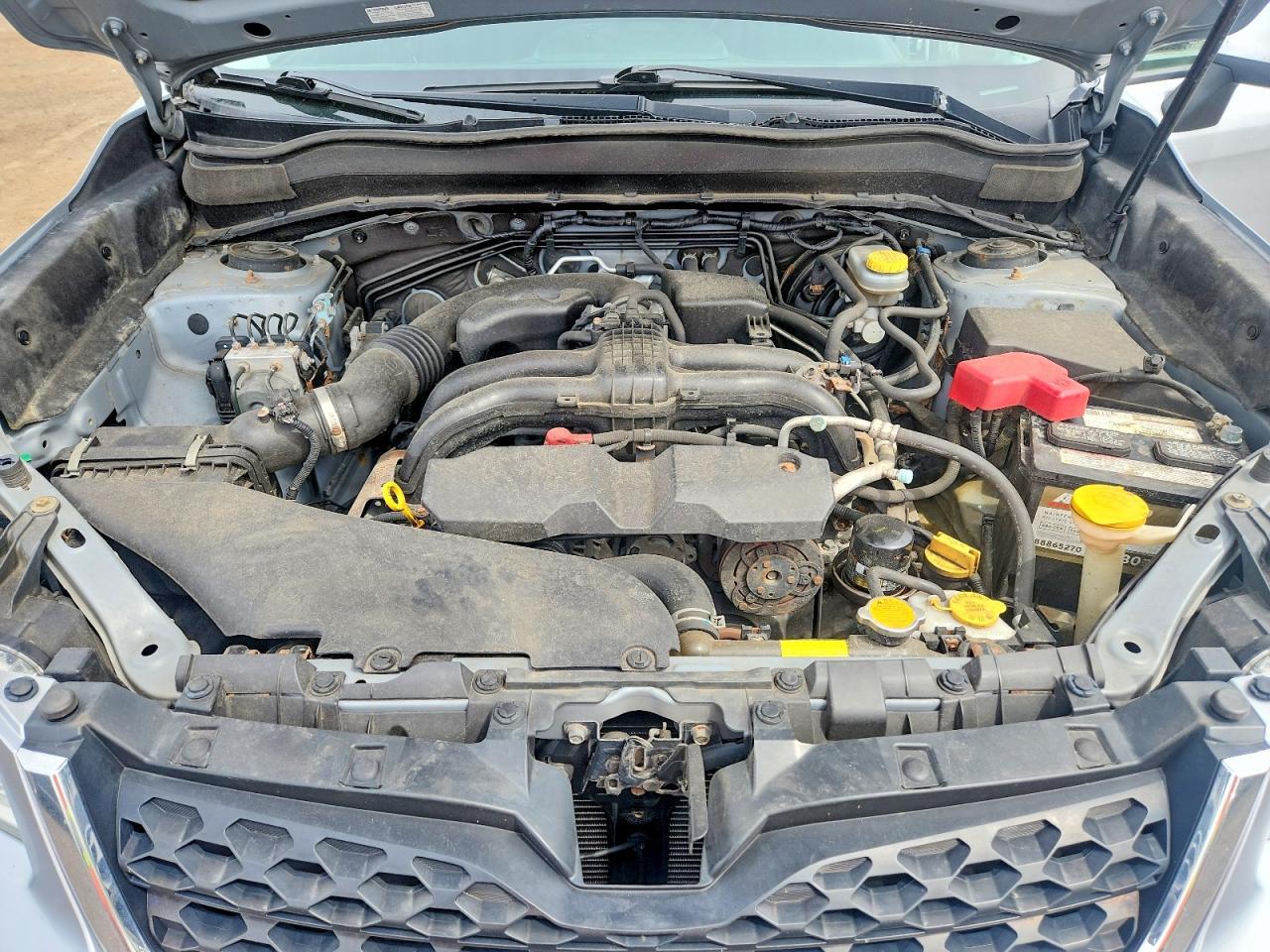 2015 Subaru Forester 2.5I Premium - zdjęcie 11