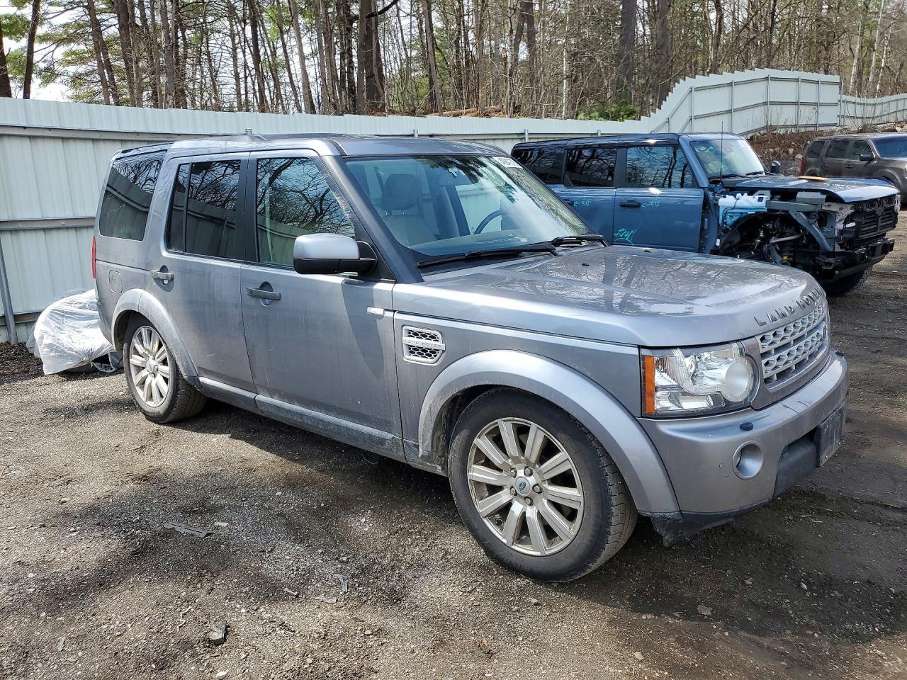 2013 Land Rover Lr4 Hse - zdjęcie 4