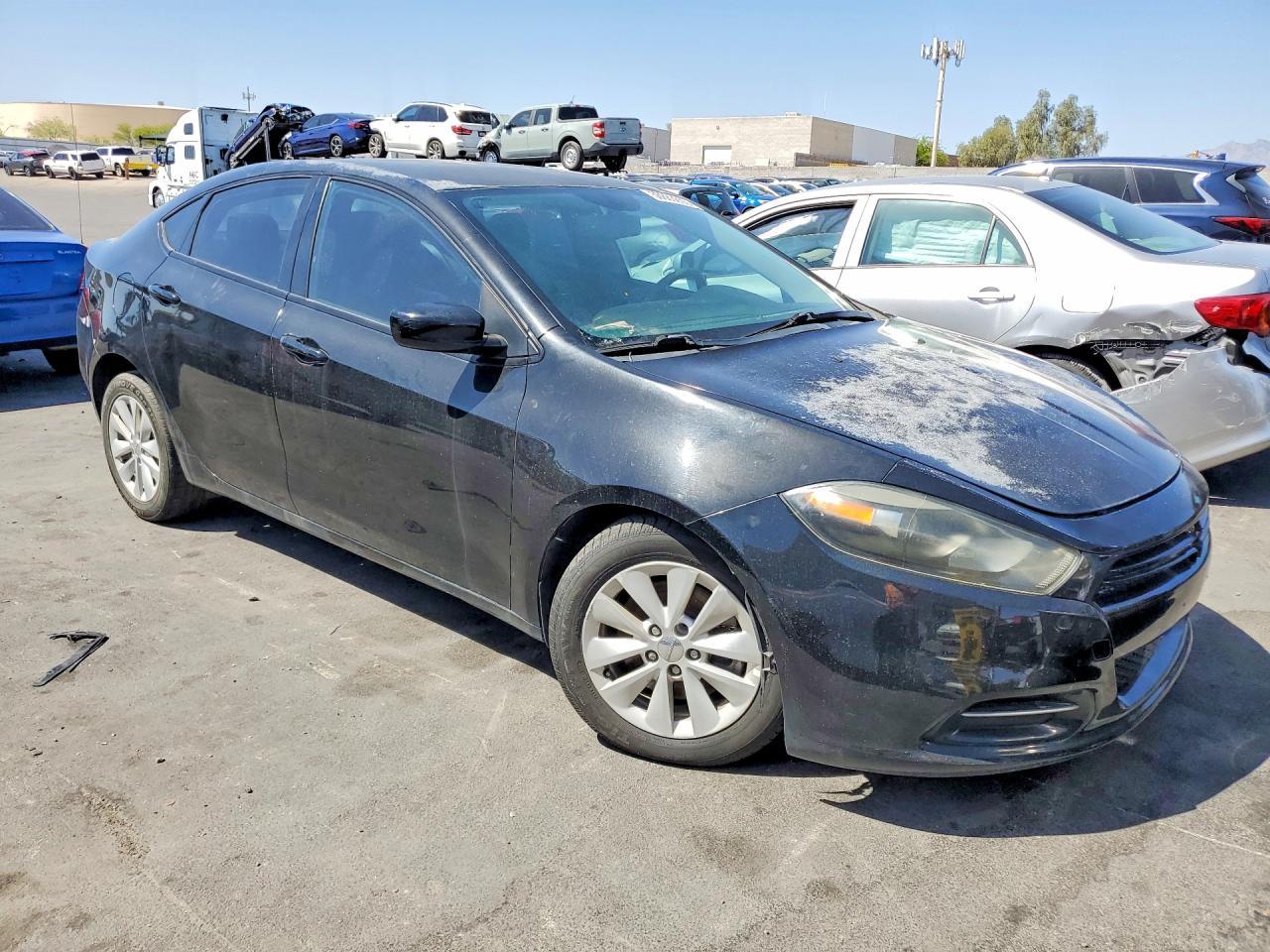 2014 Dodge Dart Sxt - zdjęcie 4