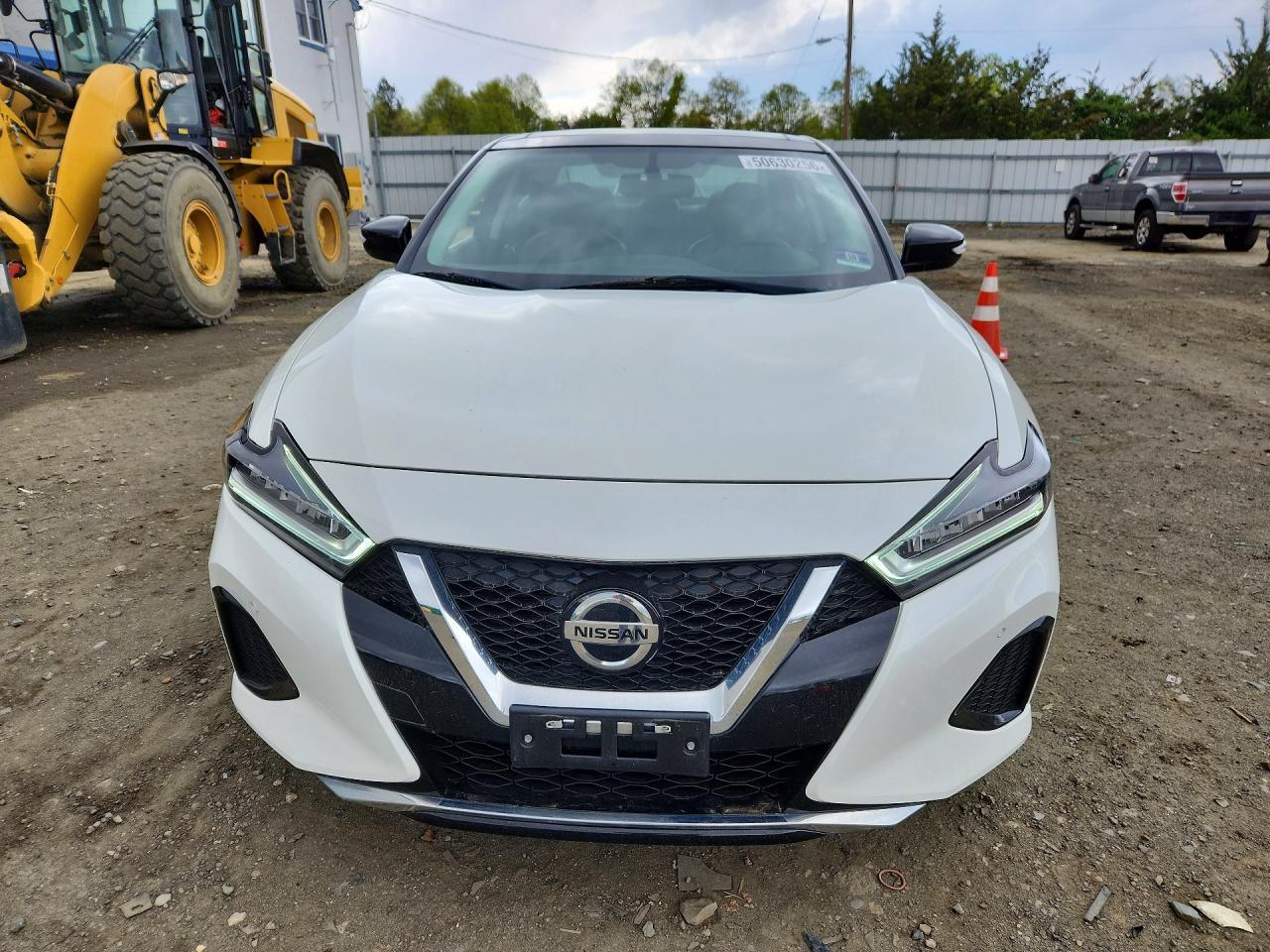 2019 Nissan Maxima 3.5 Sl - zdjęcie 5
