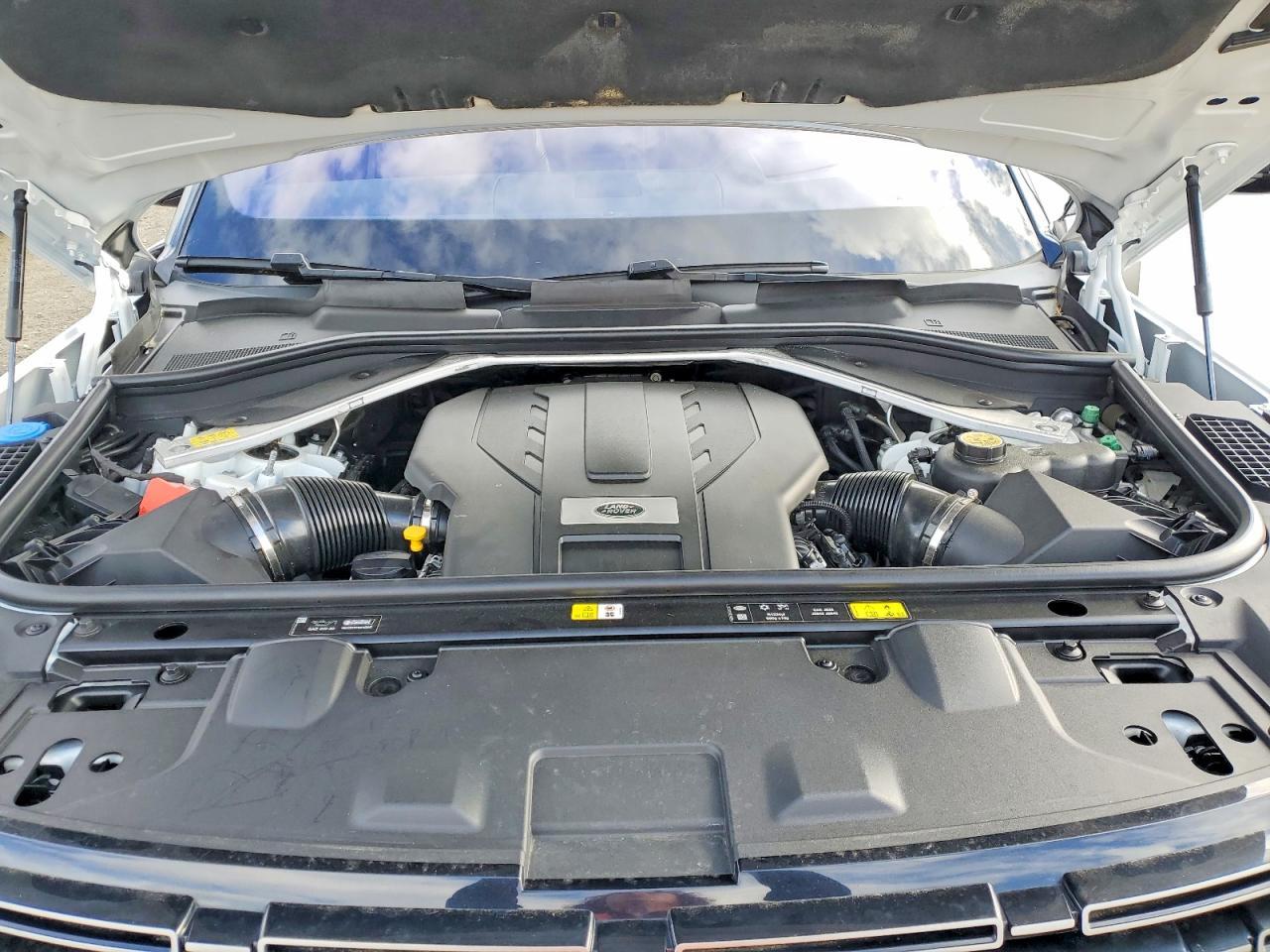 2023 Land Rover Range Rover Se - zdjęcie 12