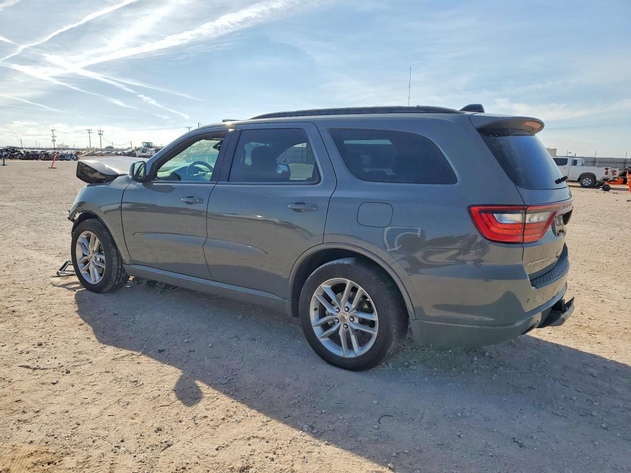 2024 Dodge Durango Gt - zdjęcie 2