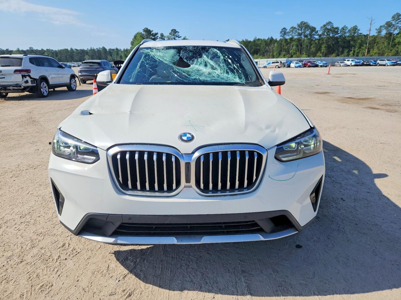 2022 BMW X3 Sdrive30I - zdjęcie 5