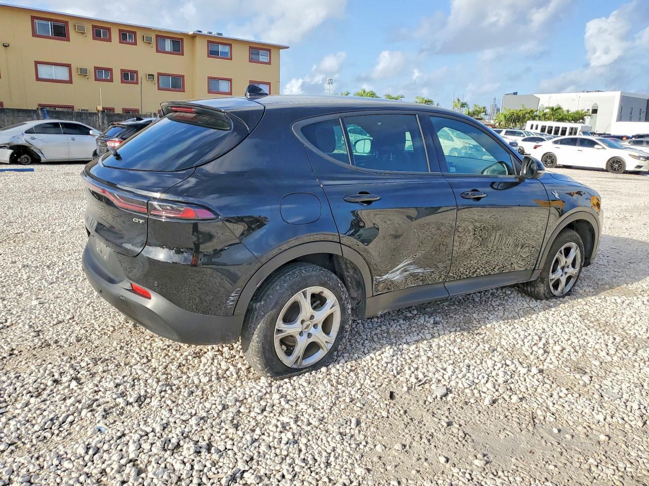 2023 Dodge Hornet Gt - zdjęcie 3