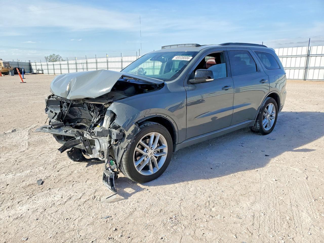 2024 Dodge Durango Gt - zdjęcie główne