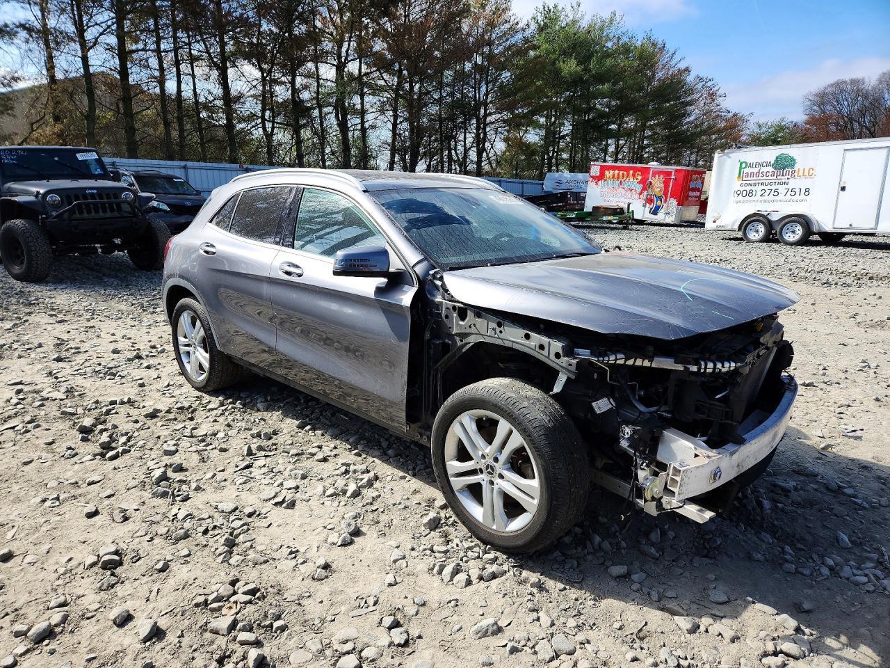 2020 Mercedes-Benz Gla 250 4Matic - zdjęcie 4