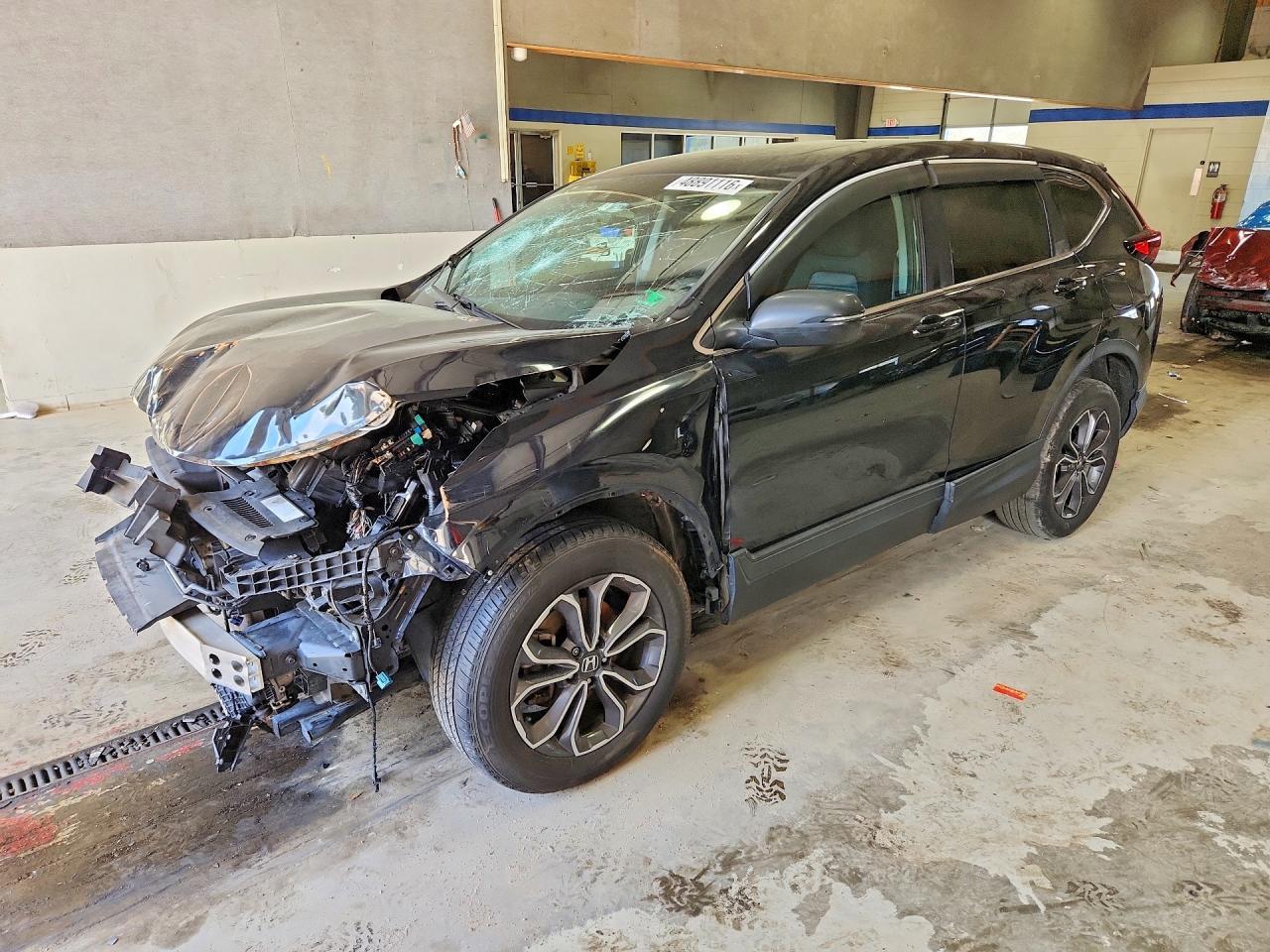 2020 Honda Cr-V Ex - zdjęcie główne