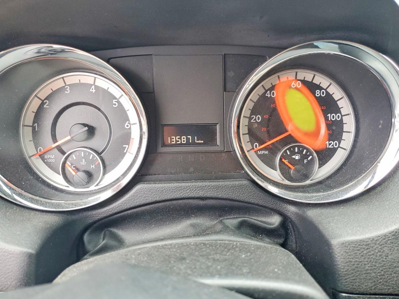 2019 Dodge Grand Caravan Se - zdjęcie 9