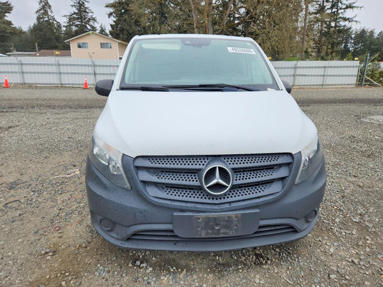 2019 Mercedes Benz Metris - zdjęcie 5