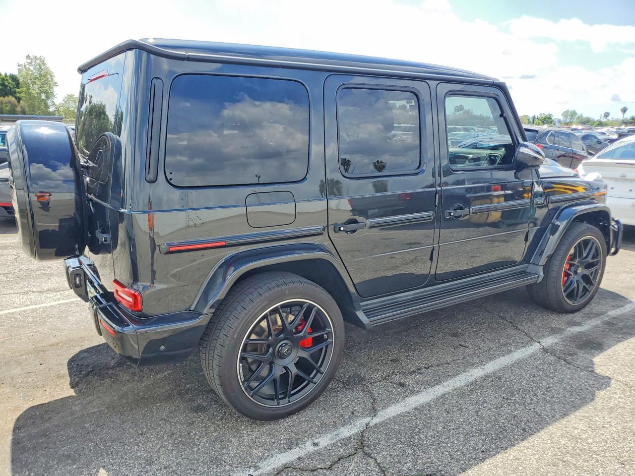 2023 Mercedes-Benz G 63 Amg - zdjęcie 3