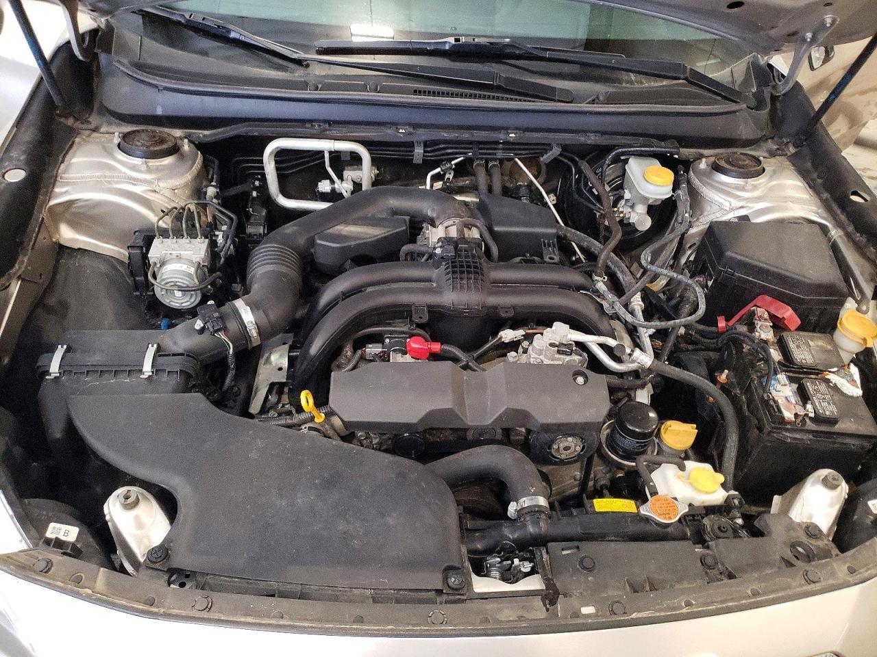 2017 Subaru Outback 2.5I Premium - zdjęcie 12