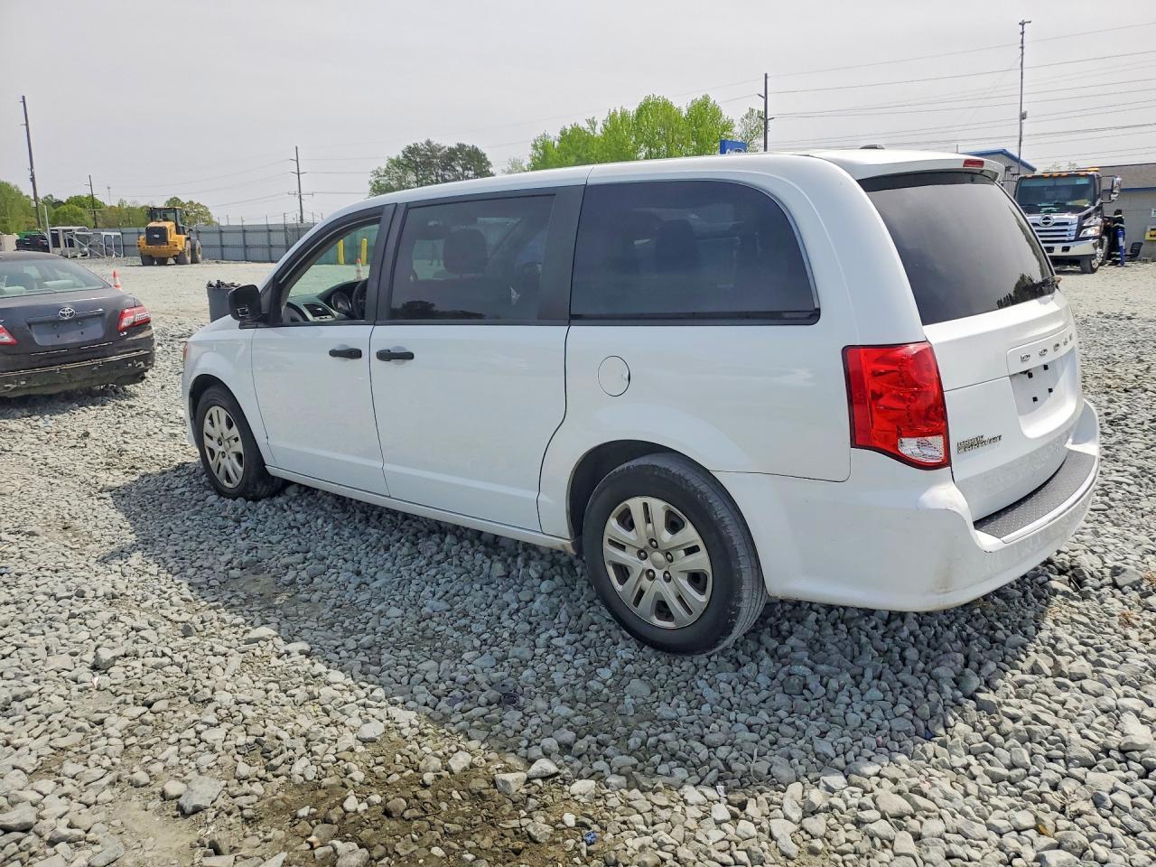 2019 Dodge Grand Caravan Se - zdjęcie 2