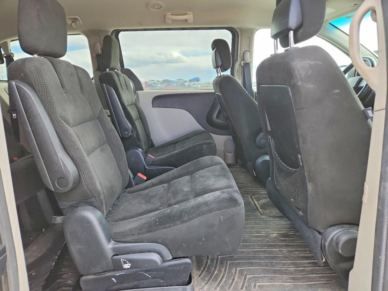 2016 Dodge Grand Caravan Sxt - zdjęcie 11