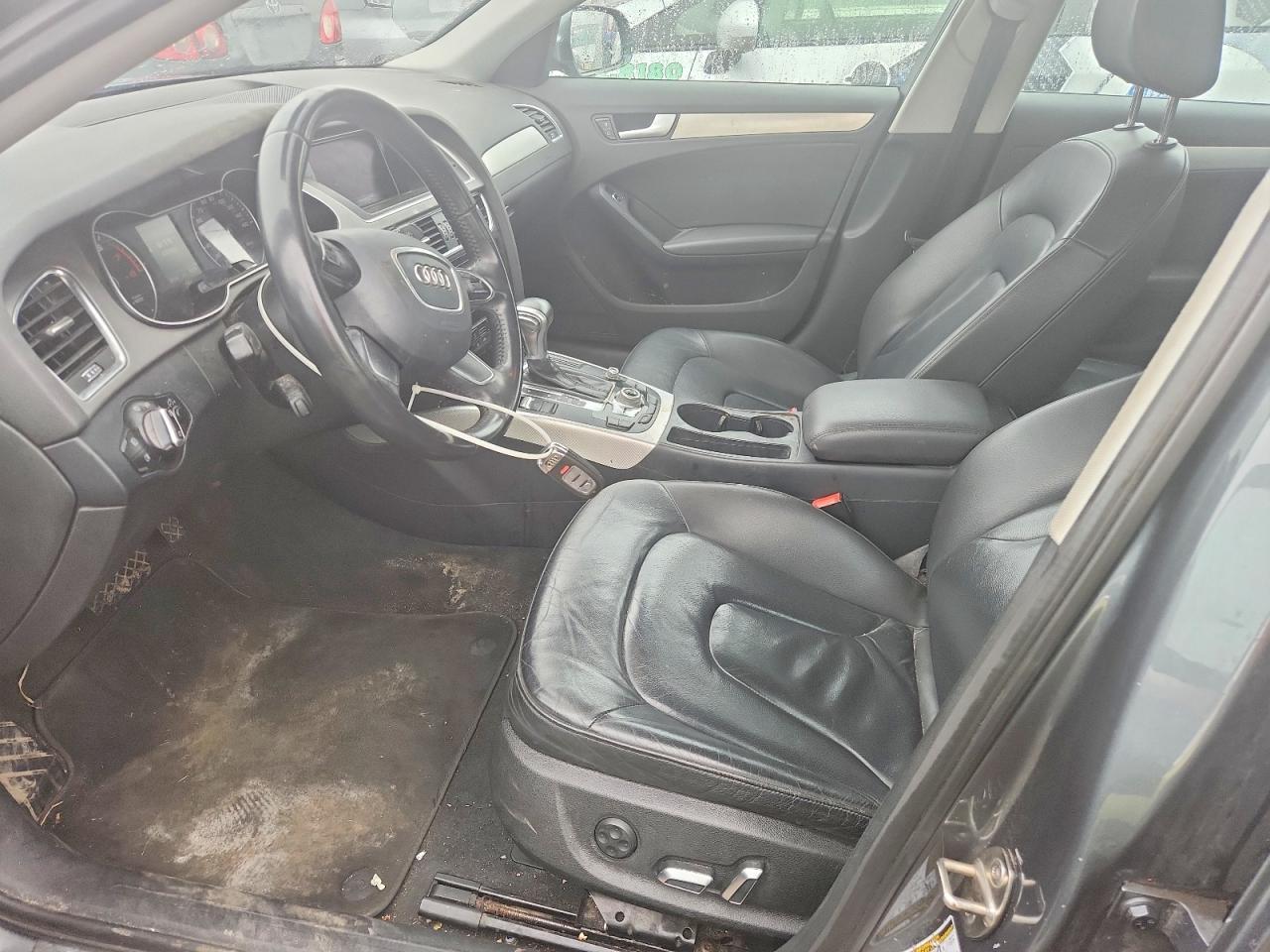 2015 Audi A4 Premium - zdjęcie 7