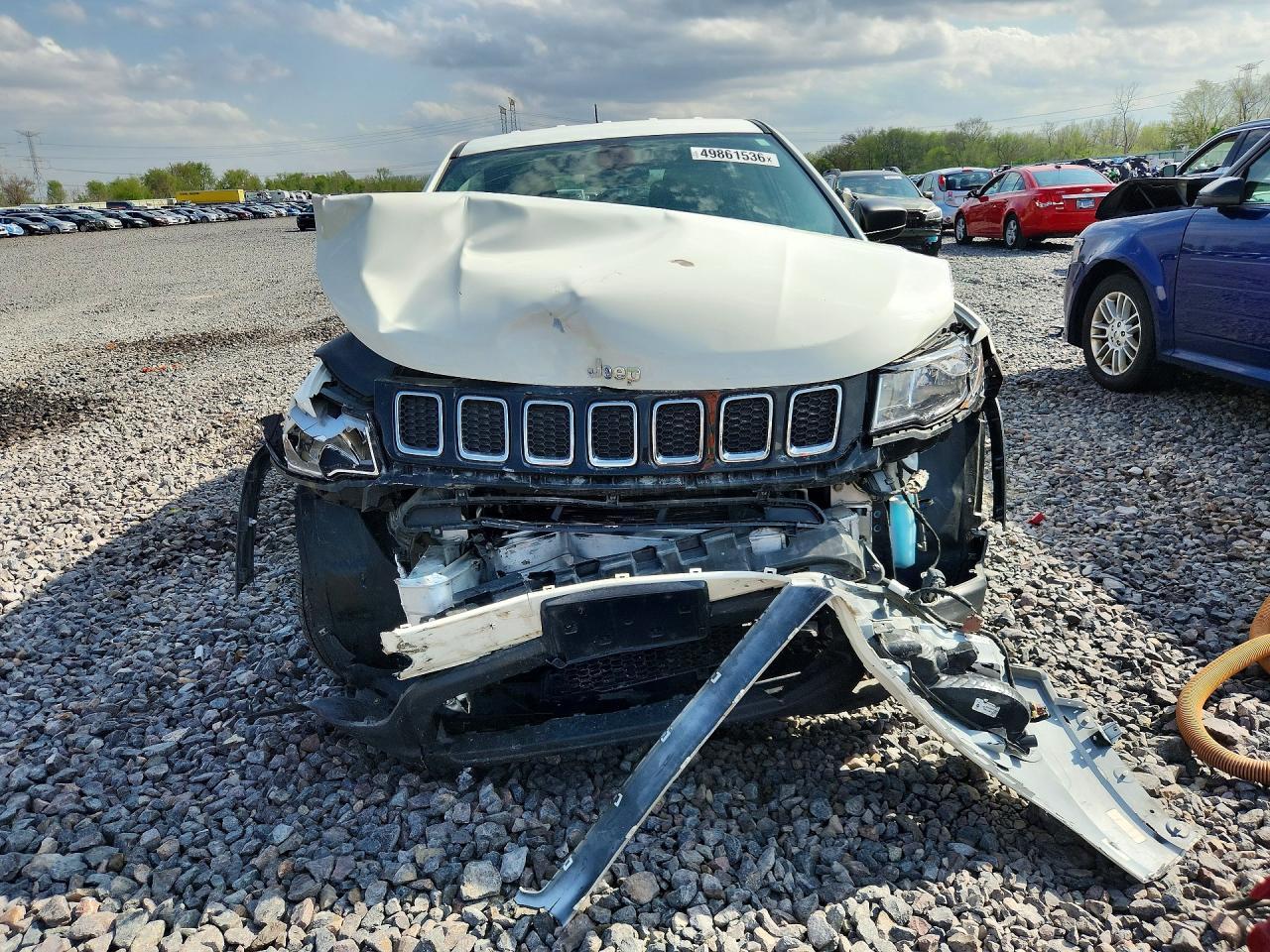 2020 Jeep Compass Sport - zdjęcie 5