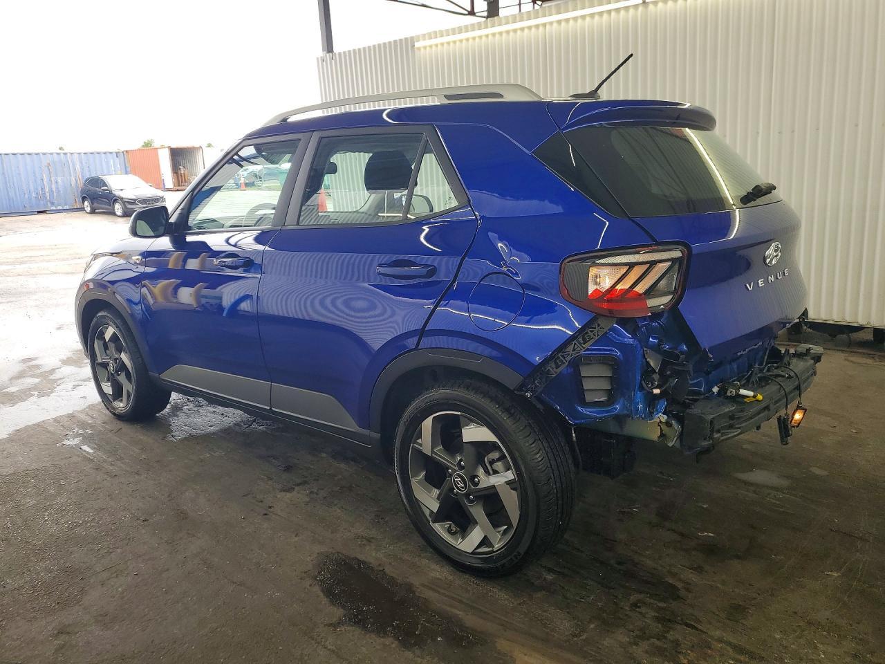 2026 Hyundai Venue Sel - zdjęcie 2