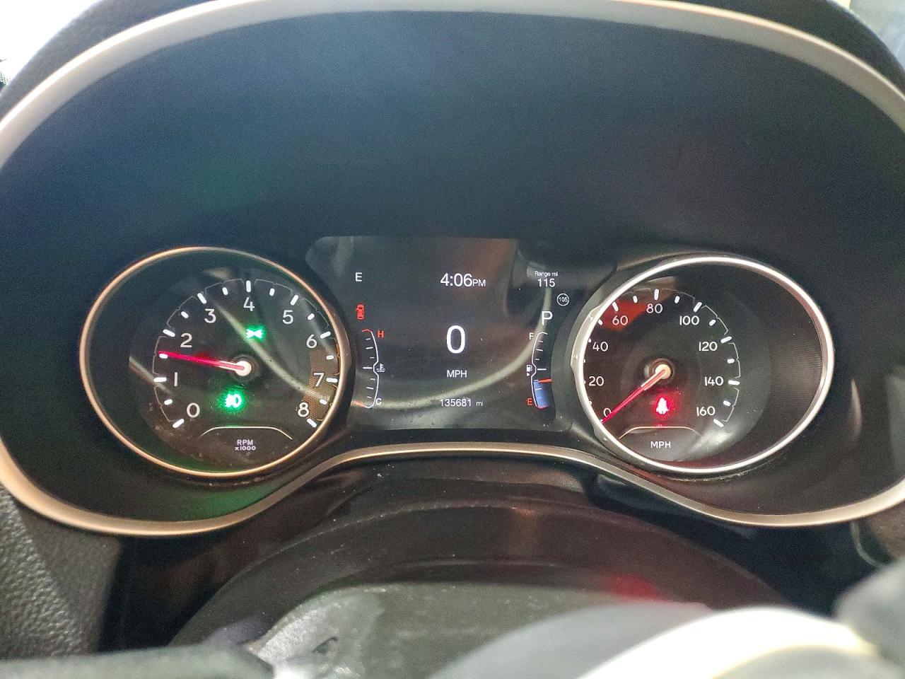 2020 Jeep Compass Limited - zdjęcie 9