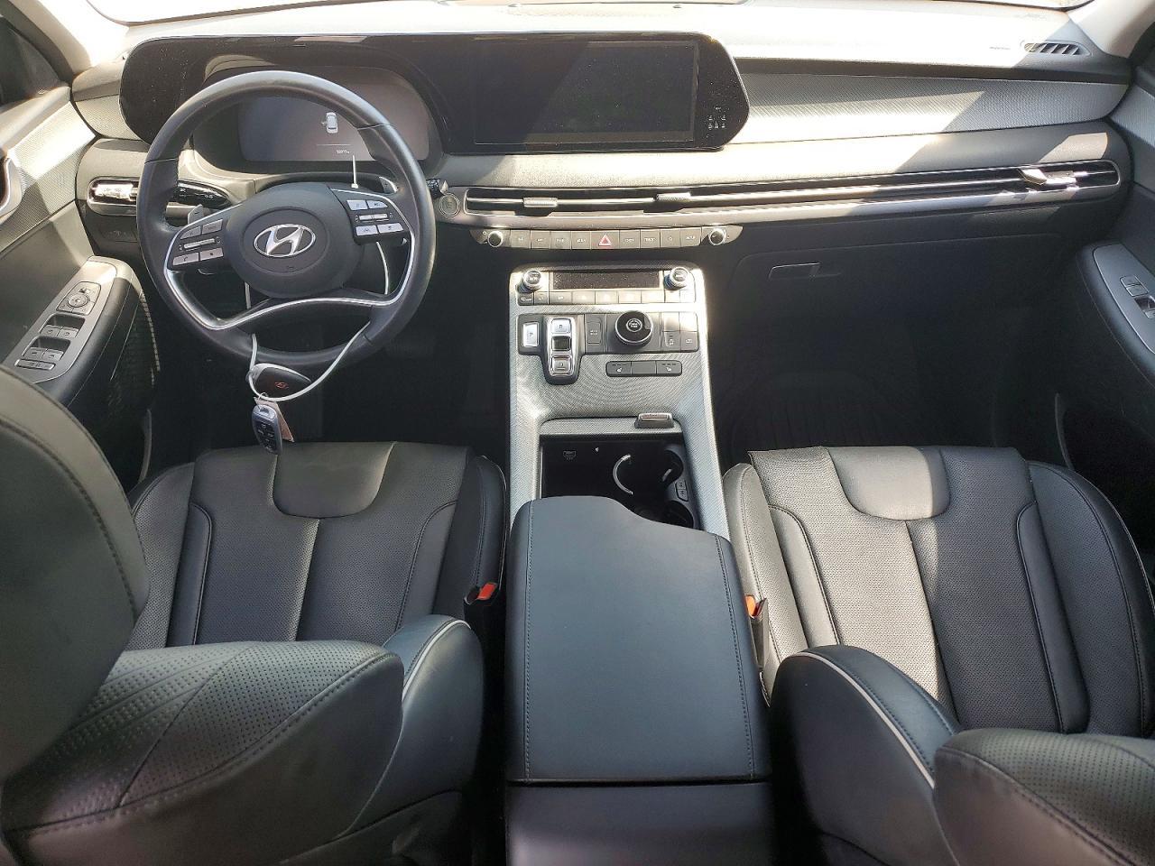 2023 Hyundai Palisade Xrt - zdjęcie 8