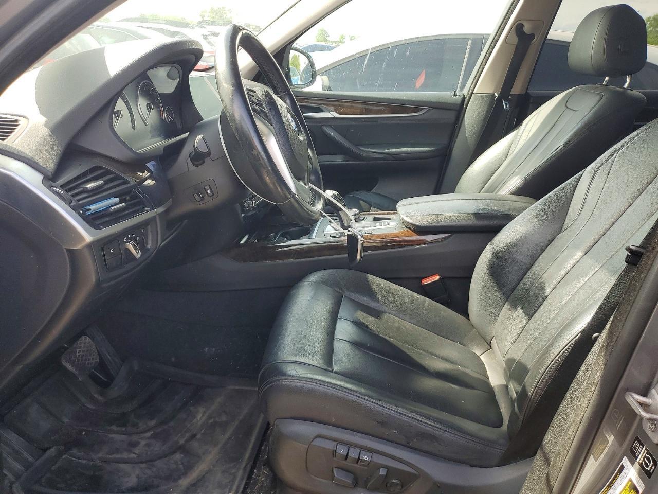 2015 BMW X5 xDrive35I - zdjęcie 7