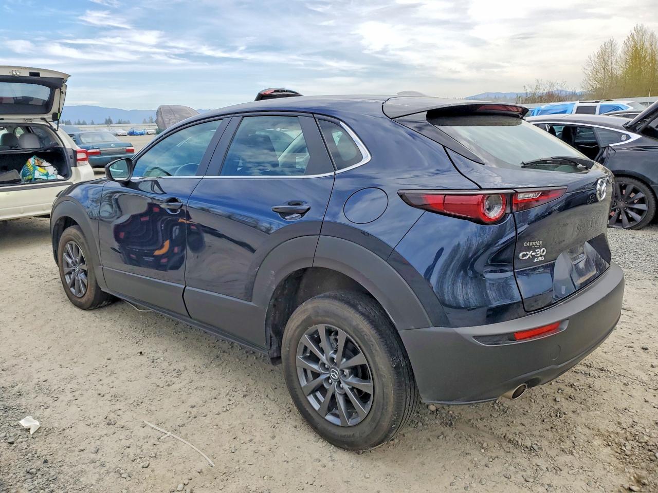 2021 Mazda Cx-30 - zdjęcie 2