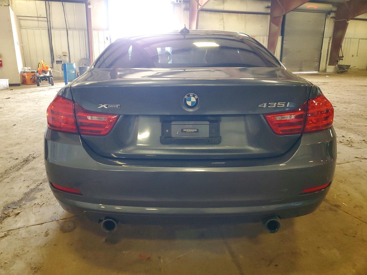2014 BMW 435 Xi - zdjęcie 6