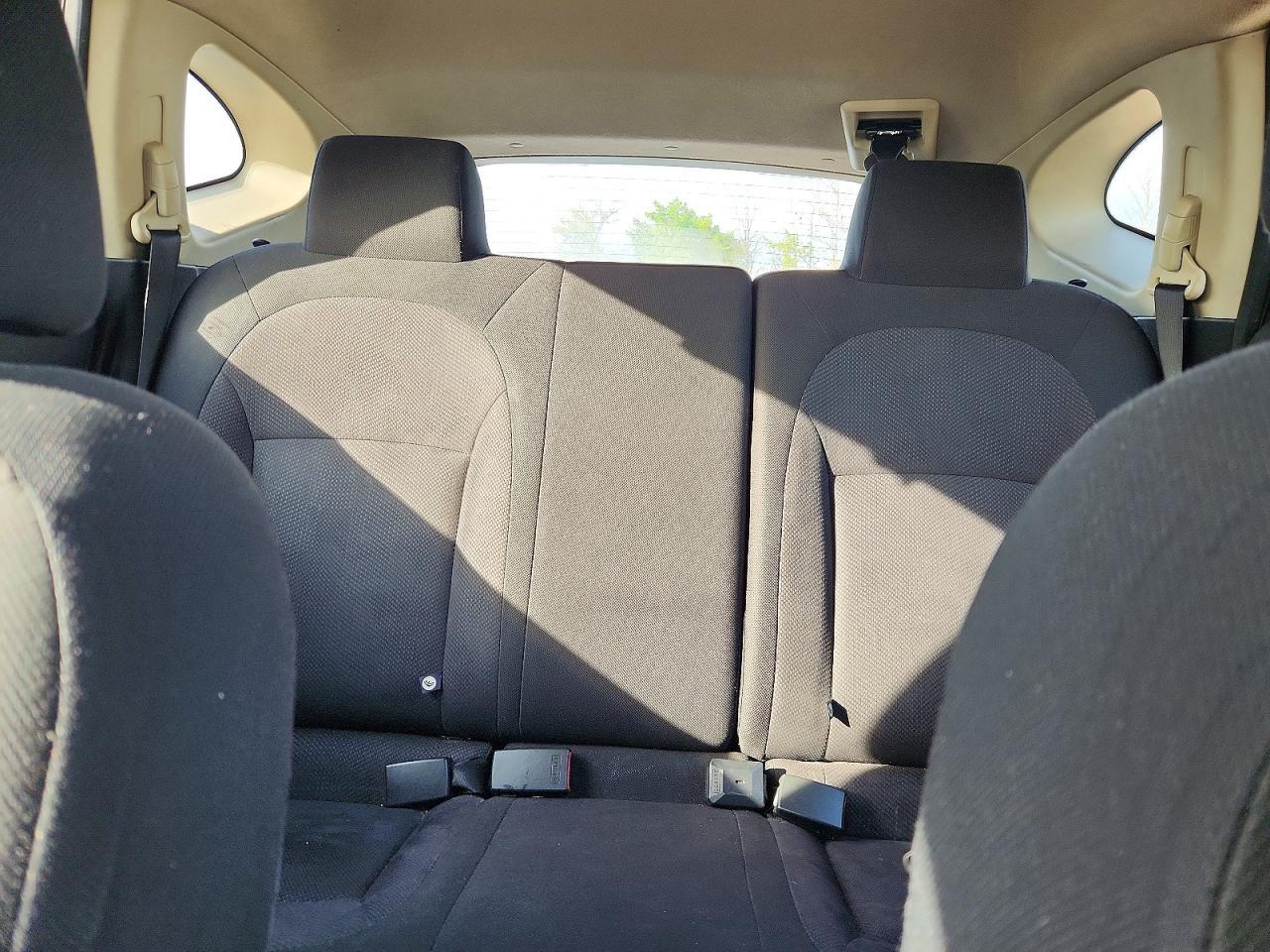 2014 Nissan Rogue Select S - zdjęcie 10