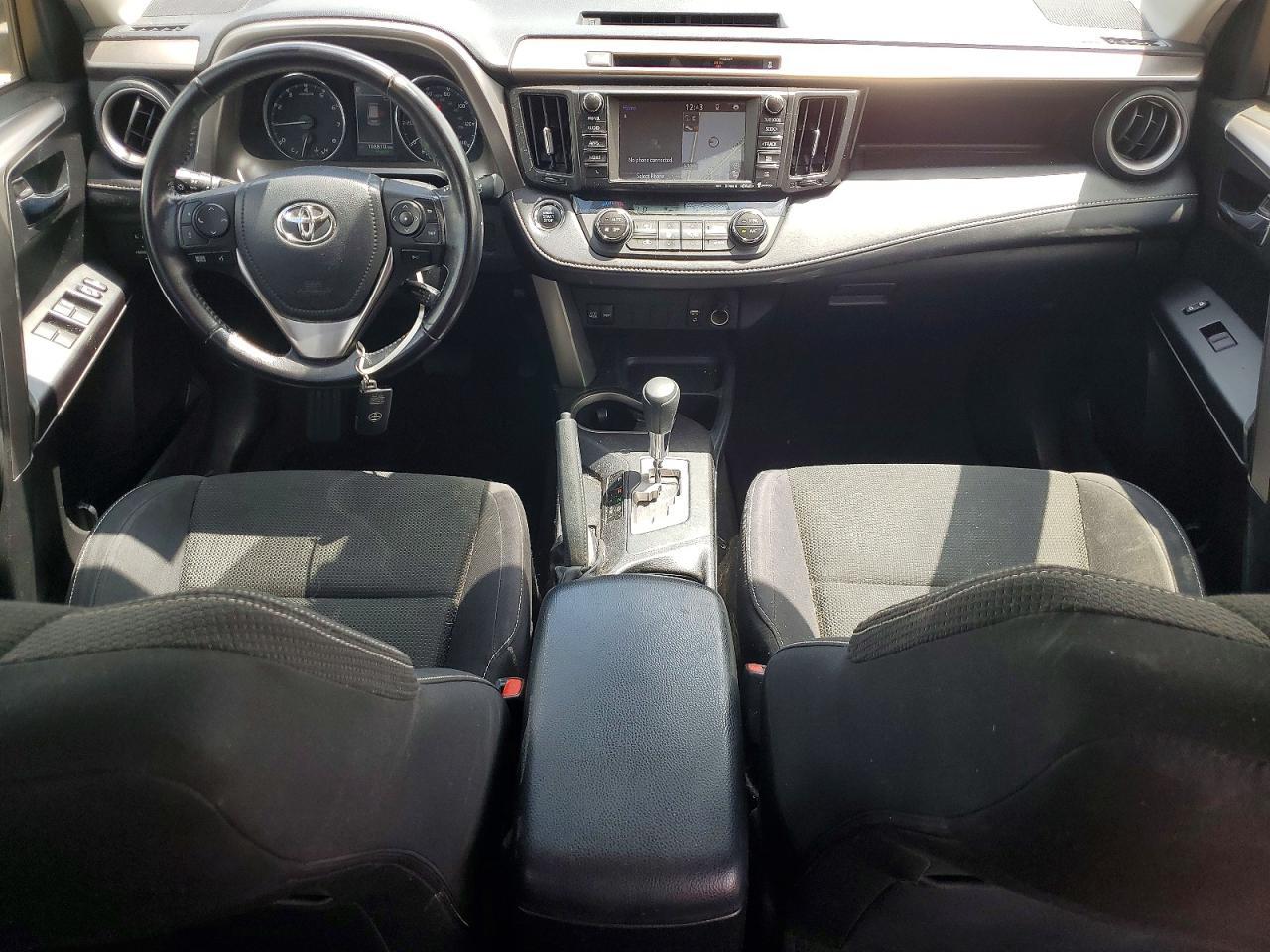 2016 Toyota Rav4 Xle - zdjęcie 8