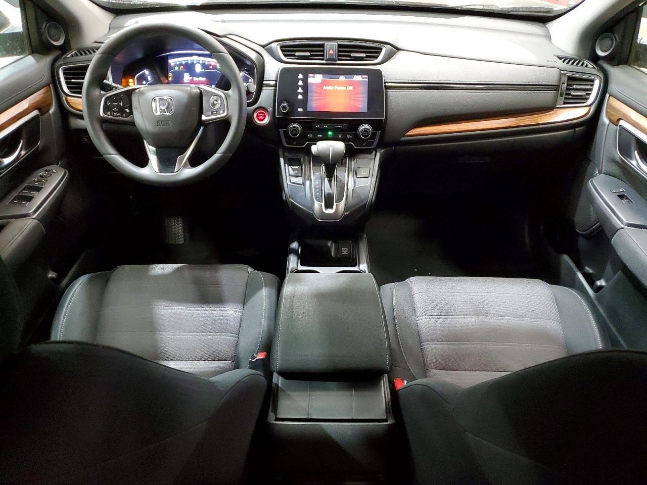 2018 Honda Cr-V Ex - zdjęcie 8