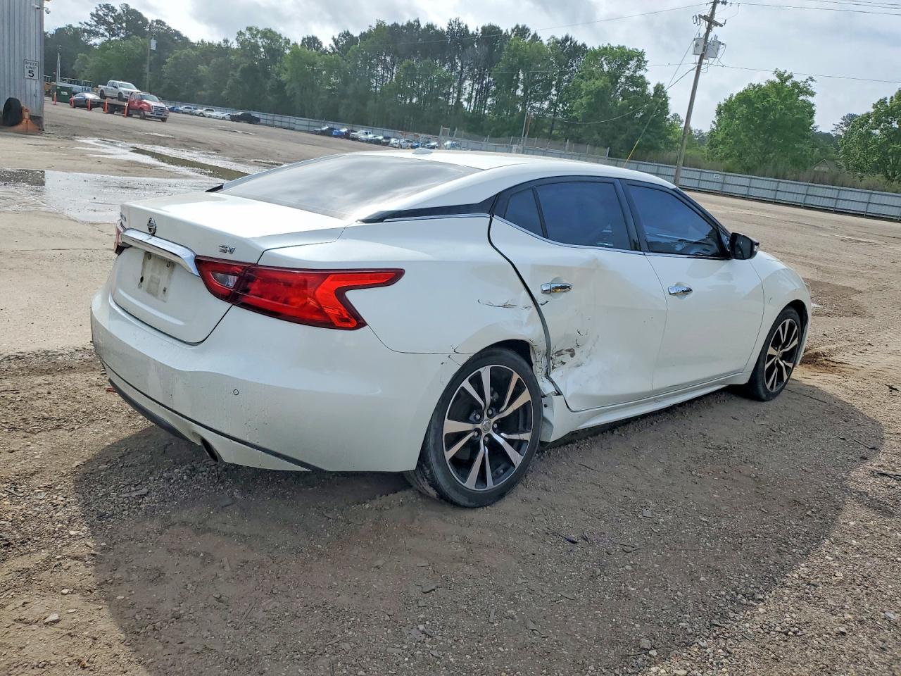 2018 Nissan Maxima 3.5 Sv - zdjęcie 3